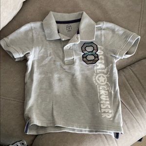 Boys polo